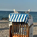 Toplage Direkt An Der Steilküste - 2 Ostseenest * Hohwacht