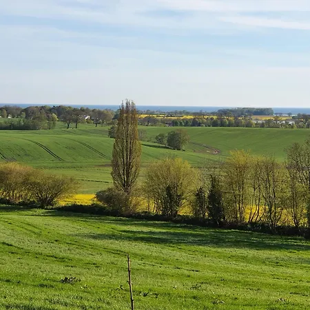 Toplage Direkt An Der Steilküste - 2 Ostseenest Hohwacht