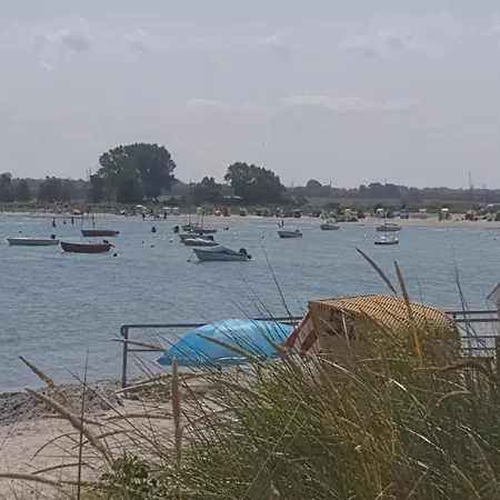 Toplage Direkt An Der Steilküste - 2 Ostseenest Apartamento Hohwacht