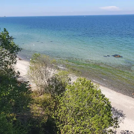Toplage Direkt An Der Steilküste - 2 Ostseenest