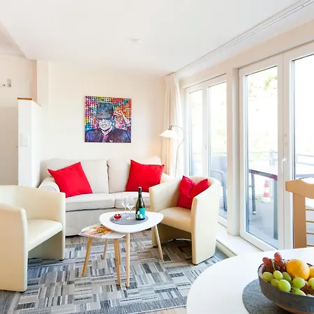 Toplage Direkt An Der Steilküste - 2 Ostseenest Apartment