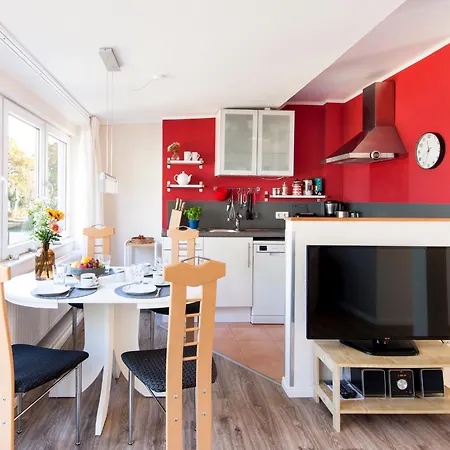 Toplage Direkt An Der Steilküste - 2 Ostseenest Apartment Hohwacht