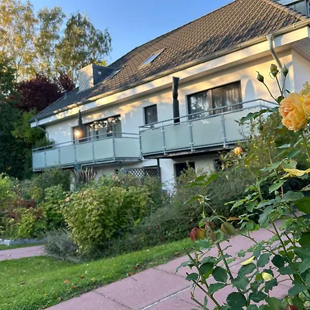 Apartment Toplage Direkt An Der Steilküste - 2 Ostseenest *